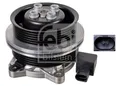FEBI BILSTEIN 172416 Wasserpumpe für AUDI SEAT SKODA VW