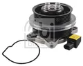 WASSERPUMPE, MOTORKÜHLUNG FÜR VW TIGUAN (5N ) - FEBI BILSTEIN 172416