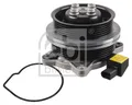 FEBI BILSTEIN Wasserpumpe für AUDI SEAT SKODA VW