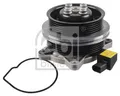 FEBI BILSTEIN Wasserpumpe Motorkühlung 172416 für VW TIGUAN GOLF 5 Variant 1K5 3