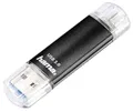 Hama 124000 LAETA TWIN USB 3.0 64GB