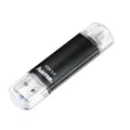 LAETA TWIN USB 3.0 CLE 64GB 45MB N
