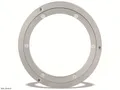 Pollin-Choice Drehring kugelgelagert, Aluminium 120 mm