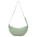 Seidenfelt Evenes Umhängetasche 36cm #SDF-1076-688 (sage)