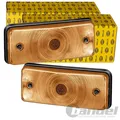 2X HELLA BLINKER GELB BEIDSEITIG BLINKLEUCHTEN SATZ