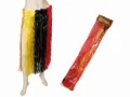 Bastrock Hawaii Hula Rock EM WM Fussball Deutschland Tanzen Schwarz Rot Gelb