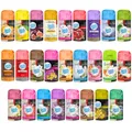 Fresh & More Lufterfrischer Nachfüller Automatische Duftsprays (12er MIX Pack)