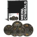 Meinl Cymbals CCD-CS1 - Classics Custom Dark Expanded Cymbal Set - Becken-Set