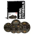 Becken-Set Meinl Classics Custom Dark CCD-CS1 Expanded Cymbal Set Becken Set NEU