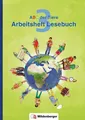 ABC der Tiere 3 - Arbeitsheft Lesebuch. Neubearbeitung | Buch | 9783619345922