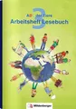 ABC der Tiere 3 - Arbeitsheft Lesebuch. Neubearbeitung Klaus Kuhn