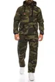 Finchman Jogginganzug Finchsuit 1 Herren Jogging Anzug Trainingsanzug Sportanzug