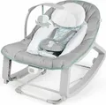 Ingenuity Babywippe Grau