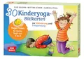 30 Kinderyoga-Bildkarten zur Aktivierung und Entspannung: Yoga-Flows für kleine Yogis von 4 bis 8. 30 Bildkarten mit beliebten Asanas, die Yoga für ... und innere Balance. 30 Ideen auf Bildkarten)