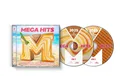 MegaHits 2025 - Die Zweite ( Neuheit 11.07.2025 )  2 CD  NEU & OVP VVK