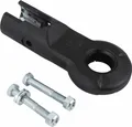 Knott Kk7293S Augenkupplung Für Einen 3500 Kg Anhänger Mit 45 Mm Rohrzugdeichsel, Neue Ausführung