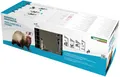 Marderfalle 60x18x20cm verzinkt Windhager manueller Betrieb Marderfalle Drahtkas