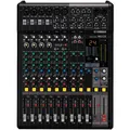 Yamaha MG12X | 12-Kanal-Mischpult für Live- und Studio-Anwendungen