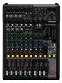 Analoges 12 Kanal-Mischpult von Yamaha mit 12 Kanälen und SPX-Effeksektion