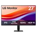 LG UltraGear 27U411A 27" IPS FHD Monitor (1920 x 1080 Pixel, 27") (27U411A-B)