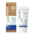 Ultrasun AG Face Mineral SPF 50, 40ml