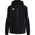 Adidas TIRO24 Regenjacke Damen - schwarz