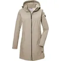 G.i.g.a. Dx Gs 76 Wmn Sftshll Prk Hellbeige Hellbeige 42 - Beige - 42