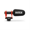 RØDE VideoMic GO II Ultra-kompaktes und leichtes Kamera/USB-Richtmikrofonfü für