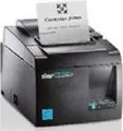 Star Micronics TSP143IIIU - Direkt Wärme - POS-Drucker - 203 x 203 DPI - 65 - 85 µm - 8,3 cm - 58/80 mm