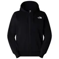 The North Face - Simple Dome Full Zip Hoodie - Hoodie Gr XL schwarz