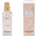 L'Occitane Neroli & Orchidea, Frauen, 75 ml, Nicht nachfüllbare Flasche, Mandarine, Orange, Feigenbaum, Maiglöckchen, Neroli, Pfirsich, Iris, Mos...