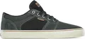 Etnies Herren Barge Ls Skate-Schuh, Grün Schwarz, 45 EU