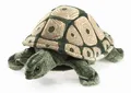 Folkmanis 2181 Landschildkröte (helles Muster)