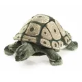 Handpuppe LANDSCHILDKRÖTE Folkmanis Handspielpuppe hohe Qualität Puppen-Theater