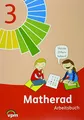 Matherad 3/4: Arbeitsbücher - Paket Klasse 3/4 (Matherad. Ausgabe ab 2012)
