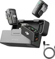 DJI Mic 2 (2 TX + 1 RX) - drahtloses Mikrofonsystem