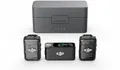 DJI Mic 2 2 Sender + 1 Empfänger + Ladecase shadow-black