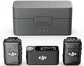 DJI MIC 2 (2 TX + 1 RX + Charging Case) |