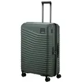 Samsonite Intuo 4 Rollen Trolley L 75 cm mit Dehnfalte  grün
