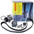 Original BOSCH Zahnriemensatz + Wasserpumpe Zahnriemen Satz Set Kit