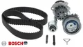 BOSCH 1987946477 Wasserpumpe + Zahnriemensatz Zahnriemensatz Zahnriemen