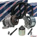 BOSCH Zahnriemensatz+Wasserpumpe Audi A3 A4 Skoda VW 1.9 2.0 TDI ASZ BMM BPW BKE