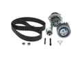 BOSCH Wasserpumpe + Zahnriemensatz Zahnriemen-Set 1 987 946 477