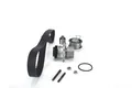 Wellenset + Wasserpumpe 1 987 946 477 BOSCH für AUDI SEAT VW SKODA FORD