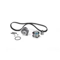 1x Wasserpumpe + Zahnriemensatz BOSCH 1 987 946 477 passend für