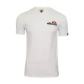 Rundhalsshirt Rundhals T-Shirt für Damen (1-tlg., keine Angabe) weiß XXL