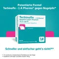 TERBINAFIN-1A Pharma Nagell.g.Nagelpilz 78,22mg/ml 3,3 ml PZN 16874327