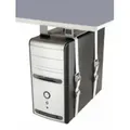 Kondator LiftFix - Tischmontierte CPU-Halterung - Silber - 330 x 50 x 100 mm - 1,1 kg