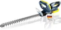 FANZTOOL Akku Heckenschere (20 V, 2 Ah Akku, 510 mm Schnittlänge, 16 mm Zahnabstand, 2,4 kg, Schnittkapazität von 10 mm, inkl. Akku und Ladegerät)