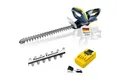 Fanztool Akku-Heckenschere Heckenschere 51cm Schnittlänge inkl. Akku und Ladegerät